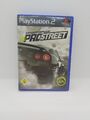 Need for Speed: ProStreet (Sony PlayStation 2, 2007)