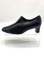 Damen - Pumps - GABOR - schwarz - gebraucht - Gr. 4,5/EUR 37,5 - #D5