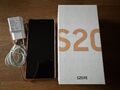 Samsung Galaxy S20 FE SM-G780G/DS - 128GB - Cloud Orange (Ohne Simlock)...