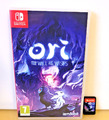 Switch Ori and the Will of the Wisps Nintendo Switch EXCELLENT Cartridge Version