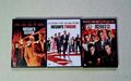 Oceans Eleven - Oceans Twelve - Oceans 13 DVD Brat Pitt George Clooney