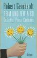 Reim und Zeit & Co. | Gedichte, Prosa, Cartoons | Robert Gernhardt | Buch | 484 