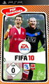 FIFA 10 (Sony PSP, 2011)