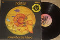 Nektar – Remember The Future LP Gatefold, Quadraphonic, Bacillus Records