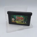 The Legend Of Zelda: The Minish Cap Nintendo Game Boy Advance  GBA + Schutzhülle