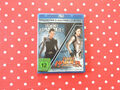 Lara Croft Tomb Raider + Tomb Raider die Wiege des Lebens Blu-Ray Set - 2 Discs