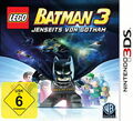 LEGO Batman 3 - Jenseits von Gotham (Nintendo 3DS, 2014)