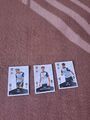 Match Attax 24/25 alle 3 Basiskarten SSV Ulm 1846 Nr. 448-450