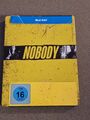 Nobody , Limited Steelbook Bluray , Bob Odenkirk & Connie Nielsen , Gut