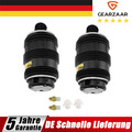 2x Luftfederung mit 2Pins Hinten L+R for Mercedes E Klasse S211 NEU