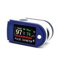 Pulsoximeter Finger Sauerstoff Puls SpO2 Messgerät Oximeter SpO-2 PulsoxymeterDE