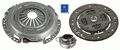 SACHS Kupplungssatz 3000 950 902 225mm für VW TARO 4x4 TOYOTA HILUX 5 Pick up 4