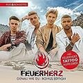 Genau Wie Du (Bonus Edition) von Feuerherz | CD | Zustand sehr gut