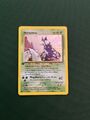 Skaraborn Heracross 1 Edition Pokemon Karte TCG 6/111 Rare Holo Neo Genesis Mint