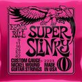 Ernie Ball EB2223 Super Slinky Saiten 009-042 | Neu