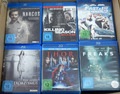 50 Stück Blu Ray - Filme - Blockbuster - Komödie - Horror - Anspruch - Sammlung