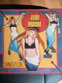 Nina Hagen - Angstlos- Vinyl LP Gebraucht