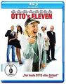 Otto's Eleven [Blu-ray] von Sven Unterwaldt Jr. | DVD | Zustand gut