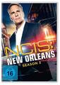 6 DVDs * NCIS NEW ORLEANS - STAFFEL / SEASON 3 | SCOTT BAKULA # NEU OVP +