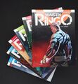 WAISEN RINGO 1-6 komplett HC Science Fiction Comic Taschenbuch Cross Cult