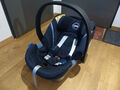 Cybex Aton 5 Babyschale gebraucht mit Tragegurt