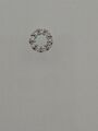 Platinity Anhänger 9 Brillanten zus. ca. 0,20ct Platin 950