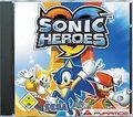 Sonic Heroes (Software Pyramide) von ak tronic | Game | Zustand gut