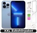 Apple iPhone 13 Pro - 128 256 512GB - Silber Blau Graphit Grün - XXL Starterset