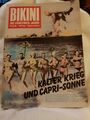 Buch / Bikini die 50er Jahre / große Ausgabe