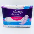 Always Discreet  Long Inkontinenzeinlagen für Damen