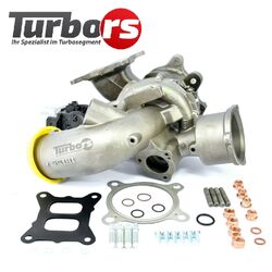 Turbolader für Audi A4 A5 A6 A7 A8 Q5 185 kW 252 PS 2.0 TFSI 06L145722N