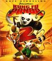 KUNG FU PANDA 2 - DreamWorks 2011 - BLU RAY TRICKFILM ANIMATION