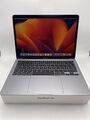 Apple MacBook Air 13 Zoll (256GB SSD, M1, 8GB) - Space Grau -Differenzbesteuert*