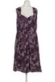 ZERO Kleid Damen Dress Damenkleid Gr. EU 36 Baumwolle Lila #l7pjghh