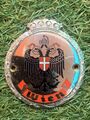 Wien  ÖSTERREICH EMAILLE AUTO ABZEICHEN EMBLEM ABZEICHEN