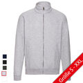 Fruit of the Loom Classic Sweat Jacket