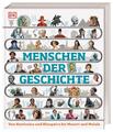 Menschen der Geschichte DK Verlag - Kids Buch 320 S. Deutsch 2021