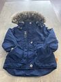 Tolle Winter Jacke von Steiff Gr.80