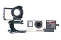 GoPro HERO 4 Black Action Kamera HD 4K Video Outdoor Sportkamera  - Refurbished