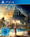 Assassin's Creed Origins (Sony PlayStation 4, 2017)