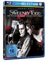 Sweeney Todd ( Johnny Depp, Blu-Ray ) NEU