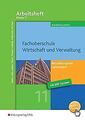 Fachoberschule Wirtschaft und Verwaltung - Schwerpunkt W... | Buch | Zustand gut