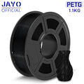 🔥JAYO PLA Matt PETG PLA+ SILK 1,75mm 3D Drucker Filament 1,1KG Schwarz ABS PVB