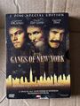 DVD Gangs of New York  2 Disc Special Edition  Leonardo DiCaprio Cameron Diaz