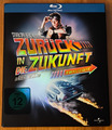 Zurück In Die Zukunft - Trilogie - Blu Ray - 3 Disc Box - Zustand sehr gut