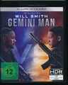 Gemini Man (4K Ultra HD + Blu-ray) Neuwertig