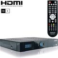 SCHWAIGER DSR691 HDPL Full HD+ SAT-Receiver Satellitenreceiver DVB-S 1080p NEU