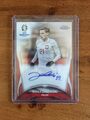 Topps Chrome Euro 2024 Nicola Zalewski Auto Poland Polen