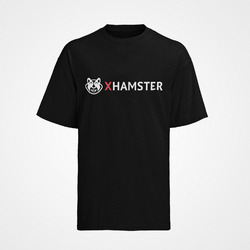 Bio Herren T-Shirt XHamster Porno Website Funny Witzig Faketaxi Kostüme Merch