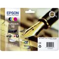 Epson 16 Multipack - Druckerpatrone - 1 x Schwarz, Gelb # C13T16264010